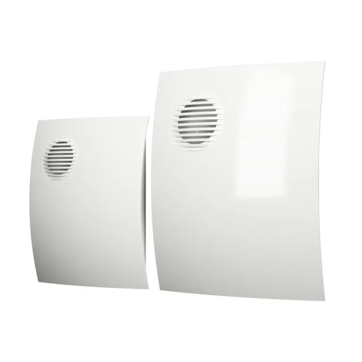 Axial exhaust fan BB D100