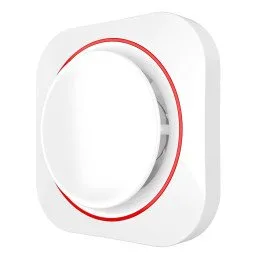 Akszális ventilátor visszacsapó szeleppel D125 DISC 5C - Akvavent