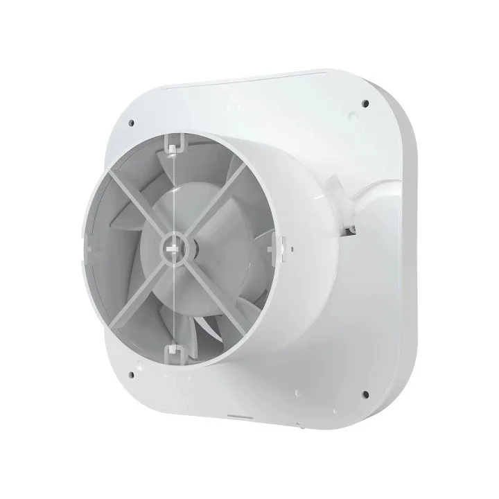 Axiální ventilátor s vratnou klapkou D125 DISC 5C - Akvavent