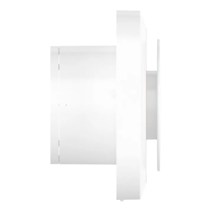 Axiální ventilátor s vratnou klapkou D125 DISC 5C - Akvavent