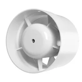 PROFIT 5, Kanálový axiální ventilátor pro přívod a odvod vzduchu SB D125