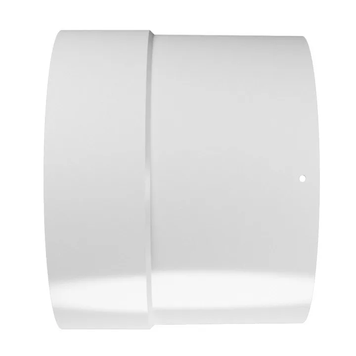 Výkonný potrubný ventilátor fi 160 mm z ABS plastu, PROFIT 6