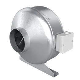 Centrifugální kanálový ventilátor ocel TORNADO 250 - Akvavent