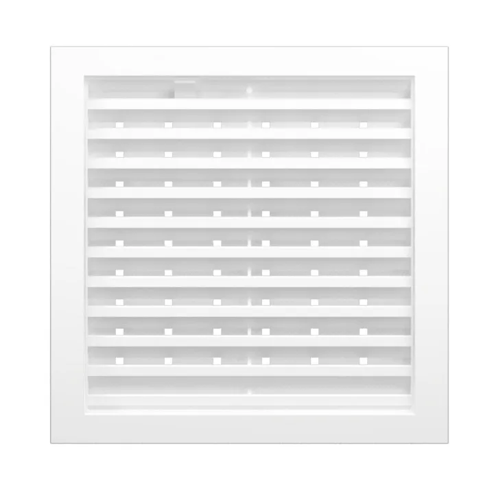 1515RRP, Eltávolítható rács állítható lamellákkal 150x150