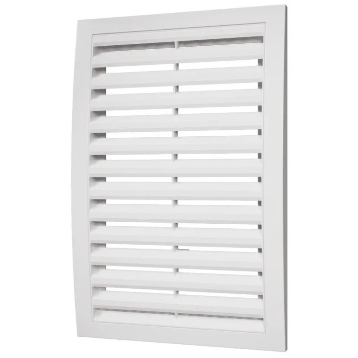 Vetracia mriežka 150x150 1515RR za priaznivú cenu - Akvavent