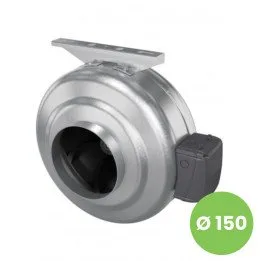 Centrifugal Duct Fan MARS GDF 150 – high power