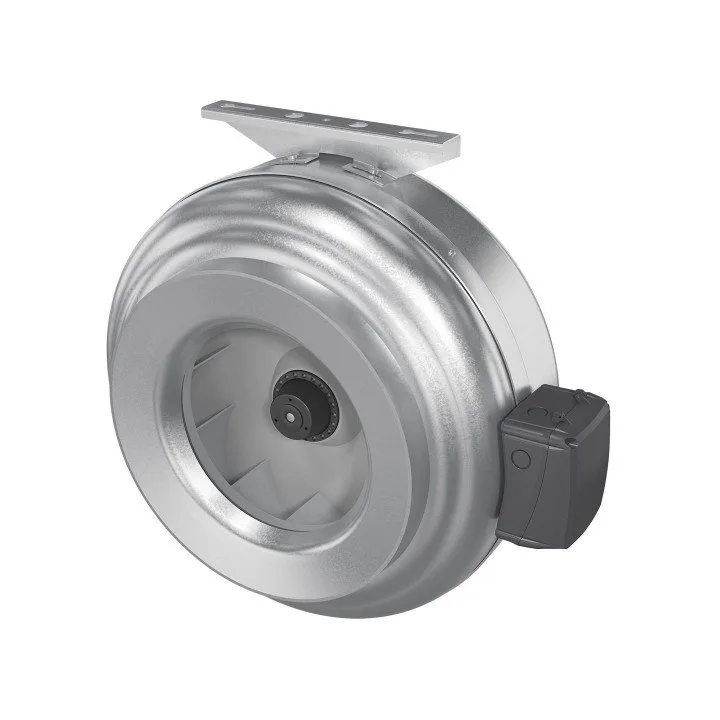 Radiálny potrubný ventilátor MARS GDF 315 – 1500 m³/h výkonu