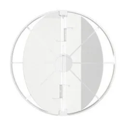 Back draught shutter D150
