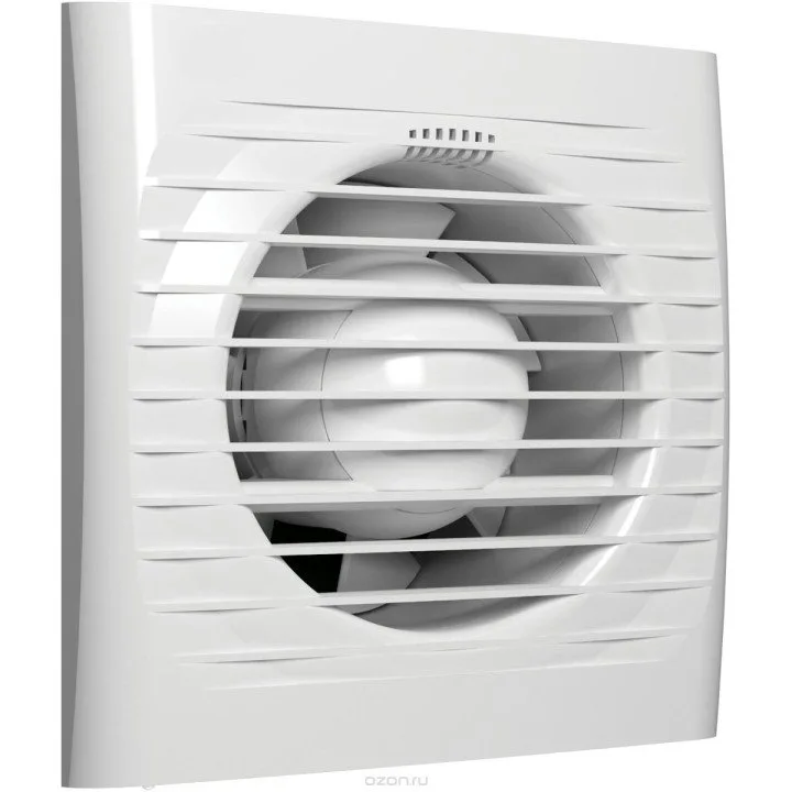 OPTIMA 4, Axiální ventilátor SB D100