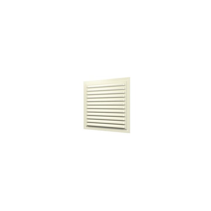 Vetracia mriežka 3030ME s polymérnym smaltom, oceľ, 300x300 cm