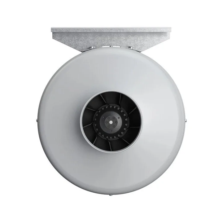 CYCLONE 100 radiálny priemyselný ventilátor – centrifugálny kanálový