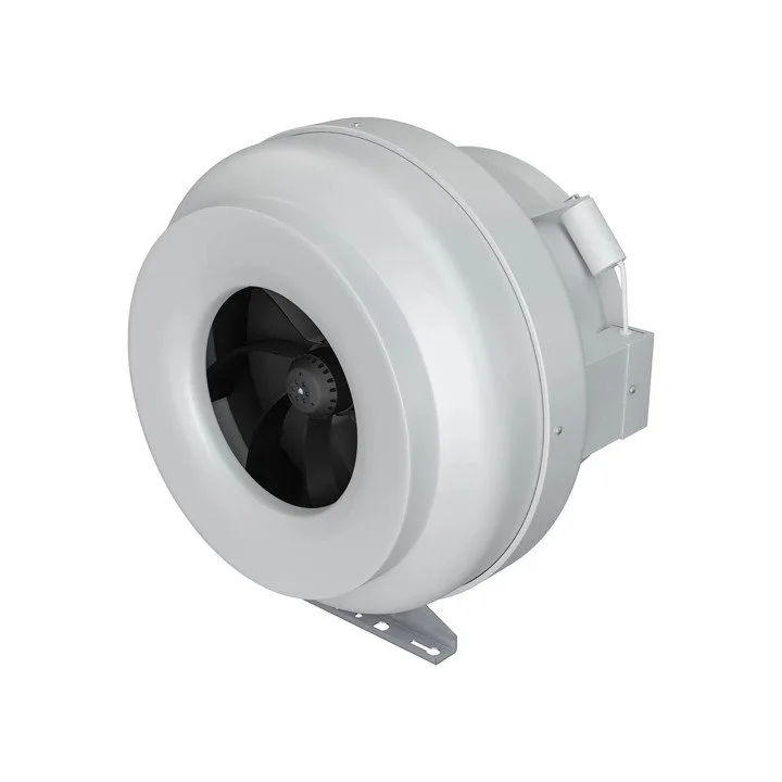 CYCLONE-EBM 315, Plastový centrifugálny kanálový ventilátor na prívod a odvod vzduchu BB D315