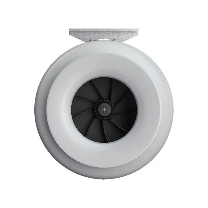 Centrifugal duct inlet-and-exhaust plastic fan BB D315