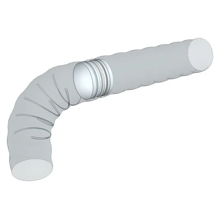 10SK, Zárógyűrű D100 flangához