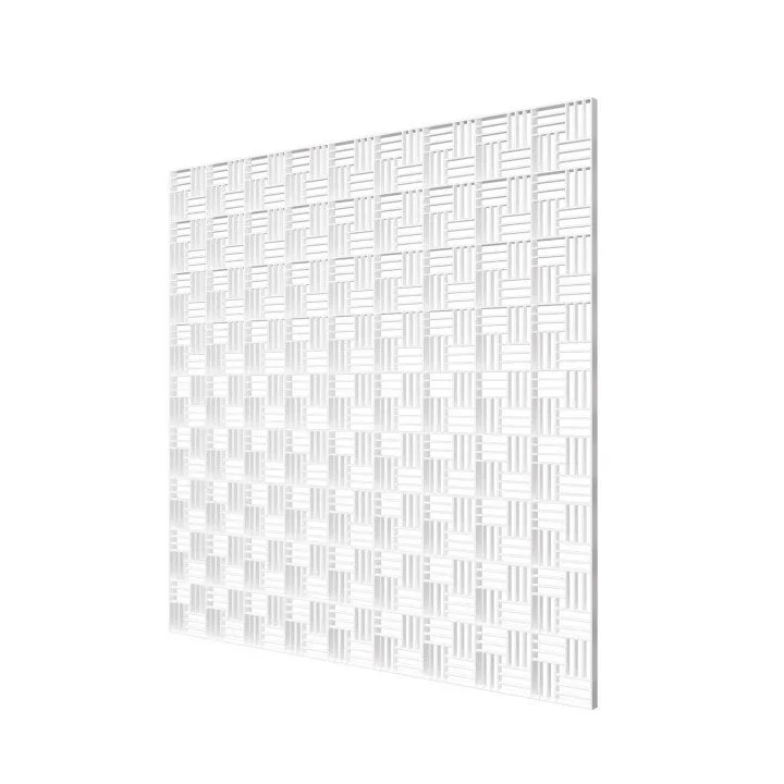 Szellőztető rács 595x595 mm Armstrong mennyezethez