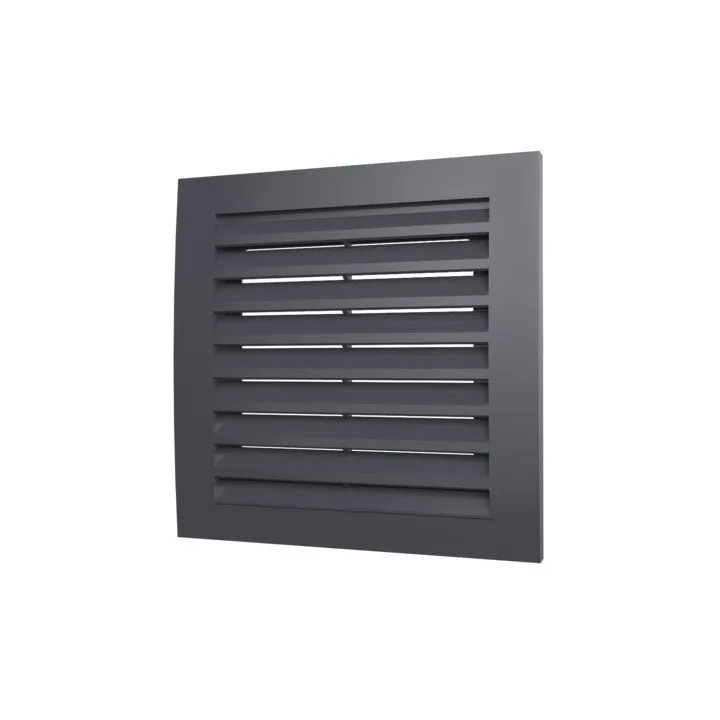 Outside detachable grill 150x150, ASA plastic