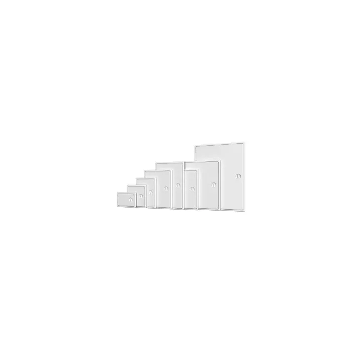 Revizijné dvere s držadlom LT1510P Ivory 150x100 cena - Akvavent