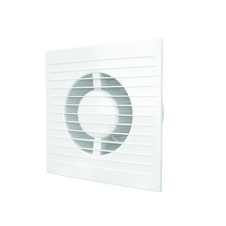 Kedvező árú 100 mm-es fürdőszobai ventilátor fényérzékelővel és időzítővel