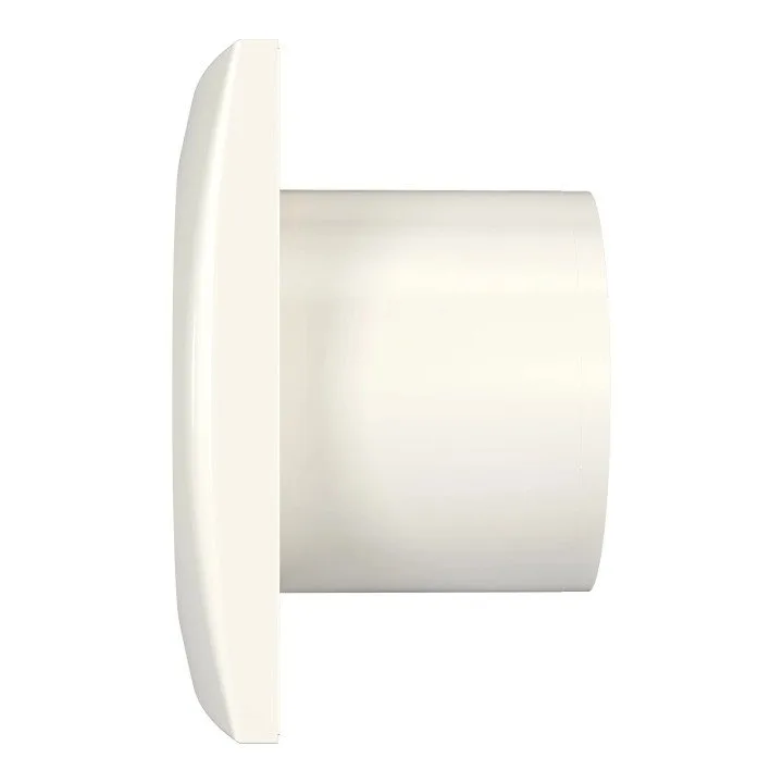 AURA 4C MRH Ivory, Aksialiszennyomó ventilátor Fusion Logic 1.1 vezérlővel és visszacsapó szeleppel BB D100, Elefántcsont színű
