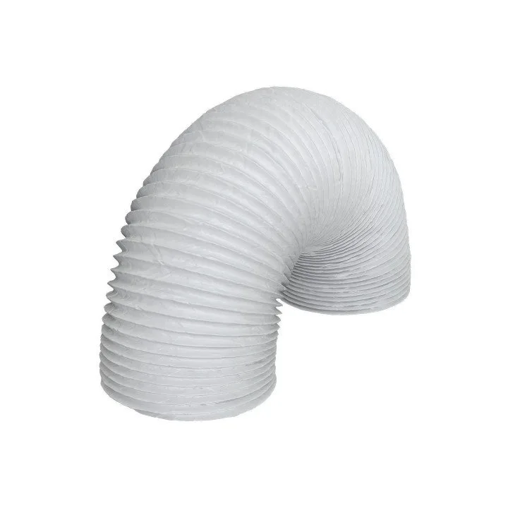 Flexible air pvc duct L 2m D100