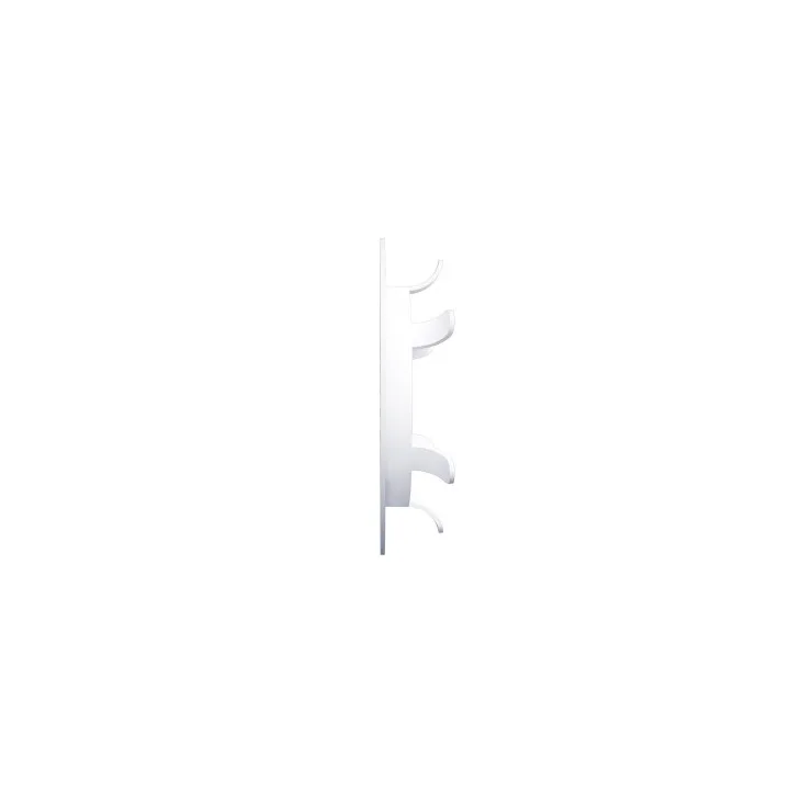 For supply and exhaust air systems, air conditioning systems and air heaters.For wall or ceiling mounting. One-element construct