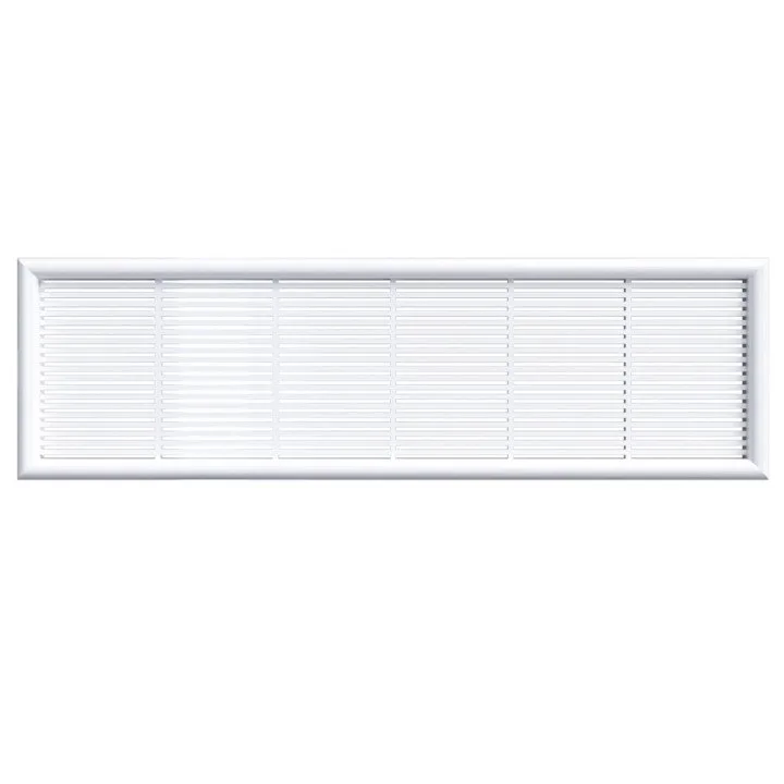 Odtahový ventilátor odnímateľný 227x67 béžový 2307DP za priaznivú cenu - Akvavent