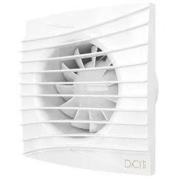Koupelnový ventilátor s klapkou D100 silent 4c za výhodnou cenu - Akvavent
