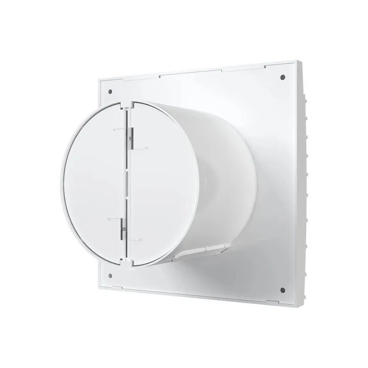 Koupelnový ventilátor s klapkou D100 silent 4c za výhodnou cenu - Akvavent
