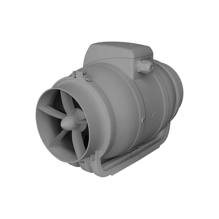TYPHOON 125 2SP osový kanálový ventilátor – fi 125 mm