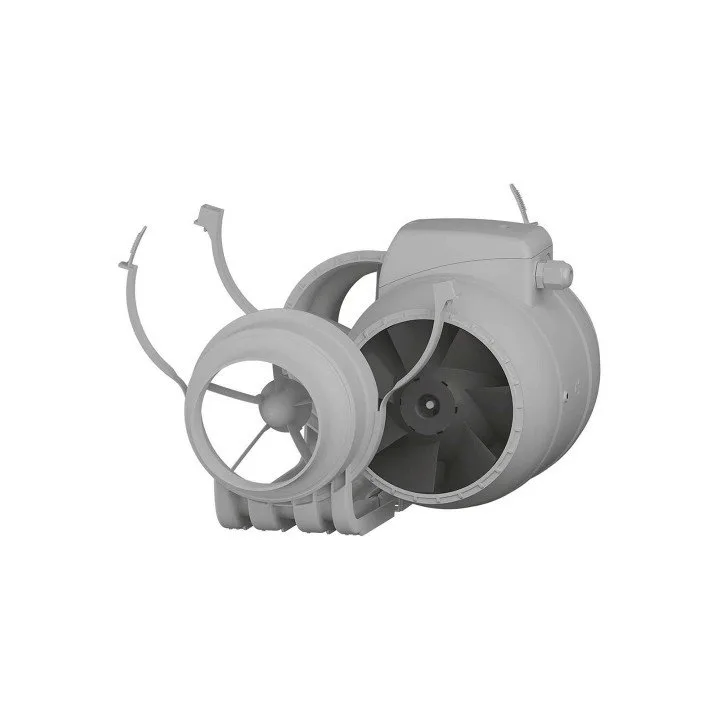 TYPHOON 125 2SP osový kanálový ventilátor – fi 125 mm