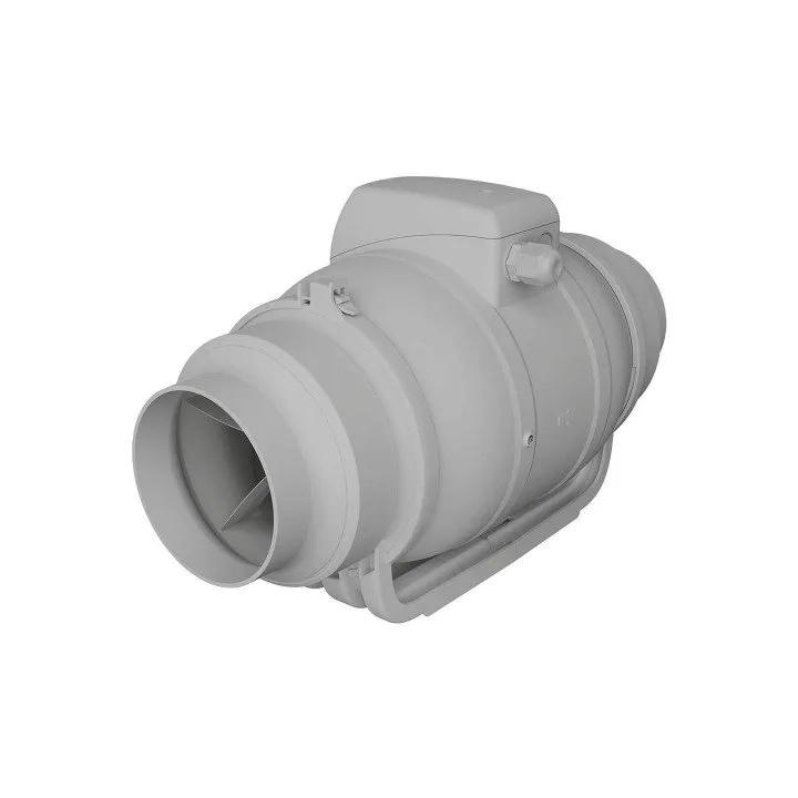 TYPHOON 100 2SP axiální potrubní ventilátor – 2 rychlosti, IP44