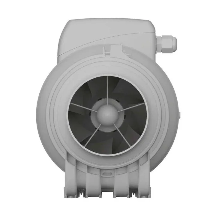 TYPHOON 100 2SP axális csőventilátor – 2 sebesség, IP44
