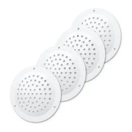 Ventilační mřížka kulatá pozinkovaná ocel za výhodnou cenu - Akvavent