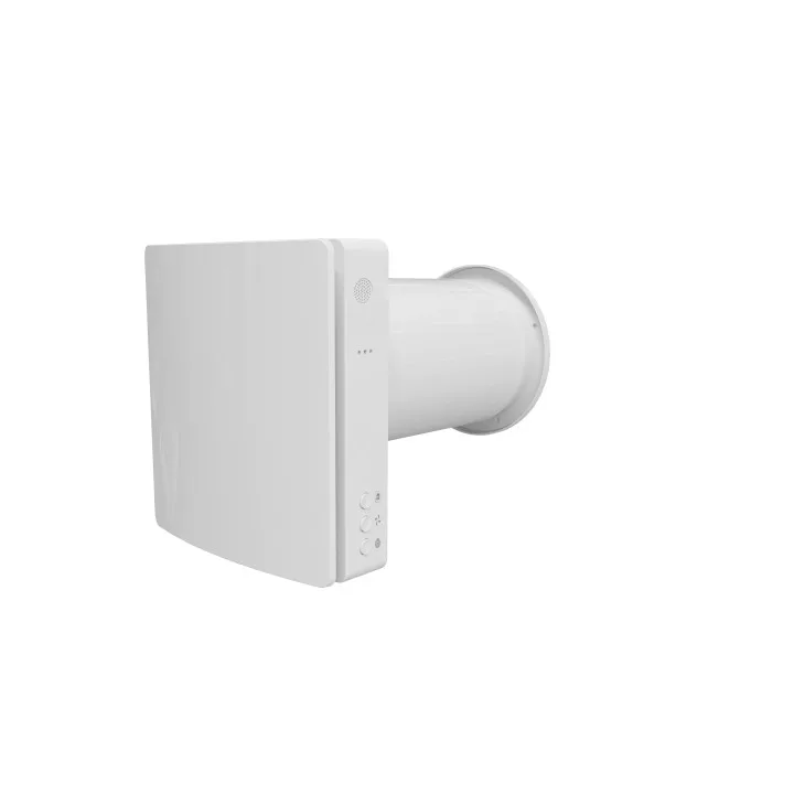 ECO PLUS - Vysoká účinnosť lokálneho rekuperátora s WIFI