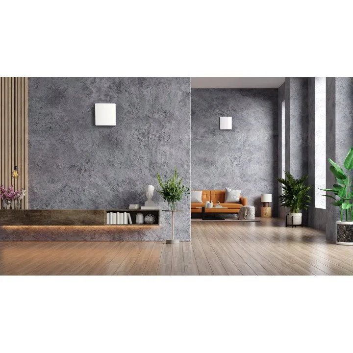 ECO PLUS - Magas hatékonyságú helyi hővisszanyerő WiFi-vel