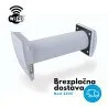 Lokální rekuperator SIKU SPHERE 160 WiFi