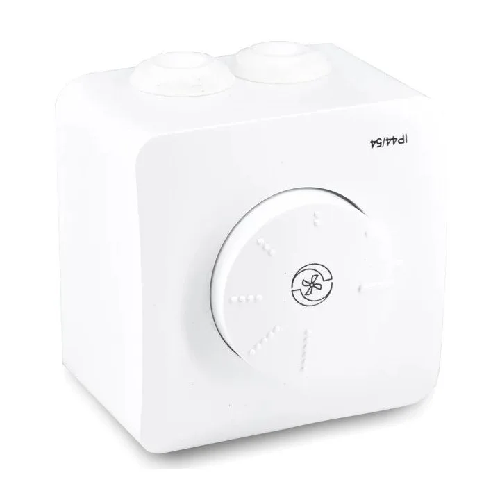 Regulátor rychlosti 4A pro průmyslové ventilátory aRo 400