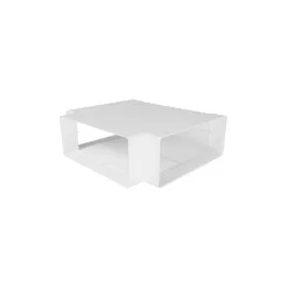 T-ksy na obdĺžnikovú rúrku 220x90 mm