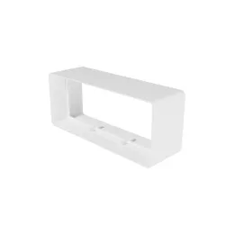 Csatlakozócső 220x90 mm szelep nélkül | 922SKP
