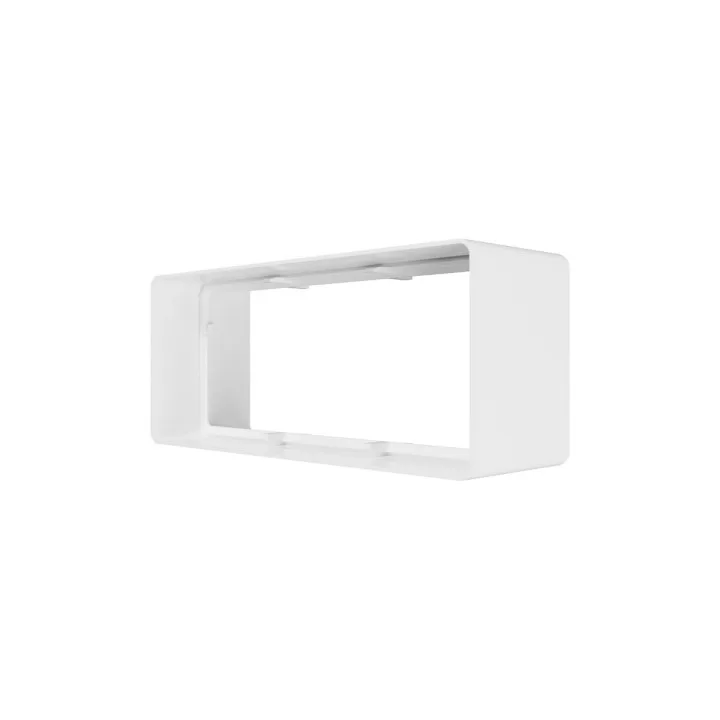 Spojka pro trubku 220x90 mm bez klapky | 922SKP