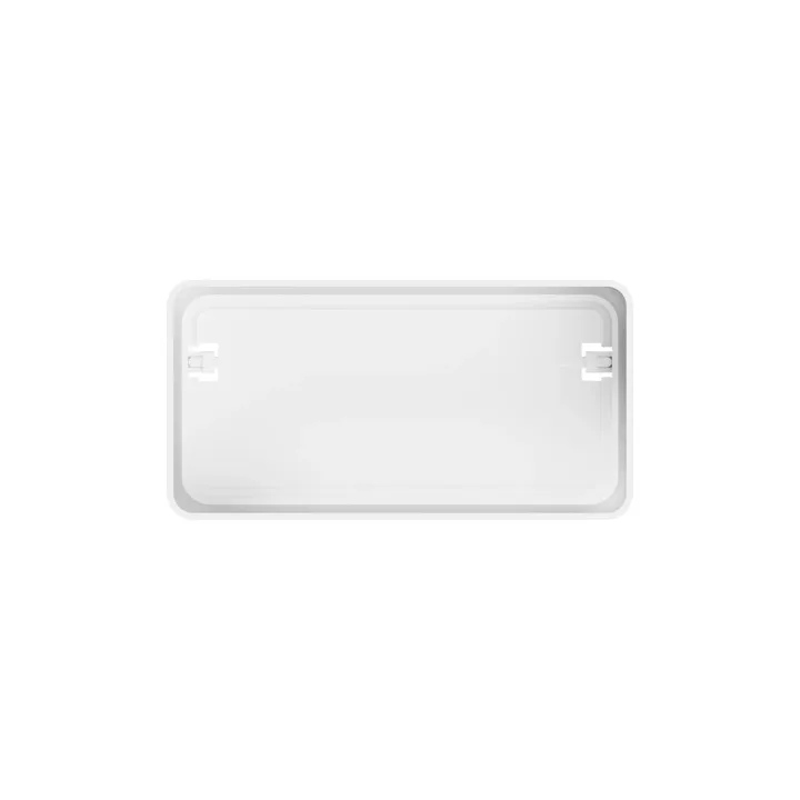 Csatlakozócső 220x90 mm visszacsapó szeleppel | 922SKPO