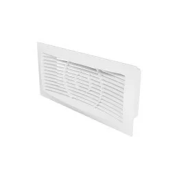 Mriežka 220x90 mm s prírubou 250x120 mm