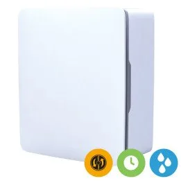 FANTOM TH – centrifugální ventilátor do koupelny