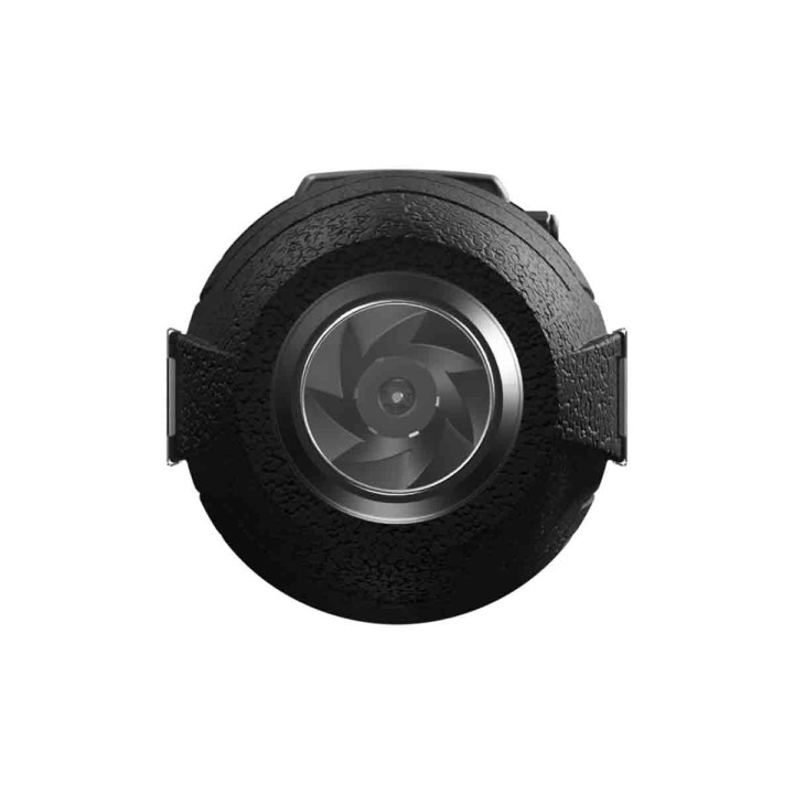 QUIET 100 – tichý potrubní ventilátor pro 100 mm kanál