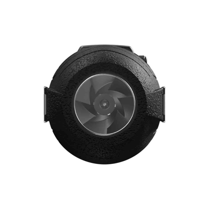 QUIET 125 – csendes 125 mm-es csatornaventilátor