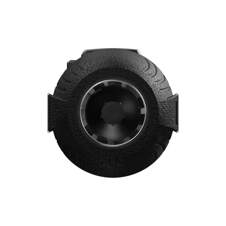 QUIET 125 – tichý 125 mm kanálový ventilátor
