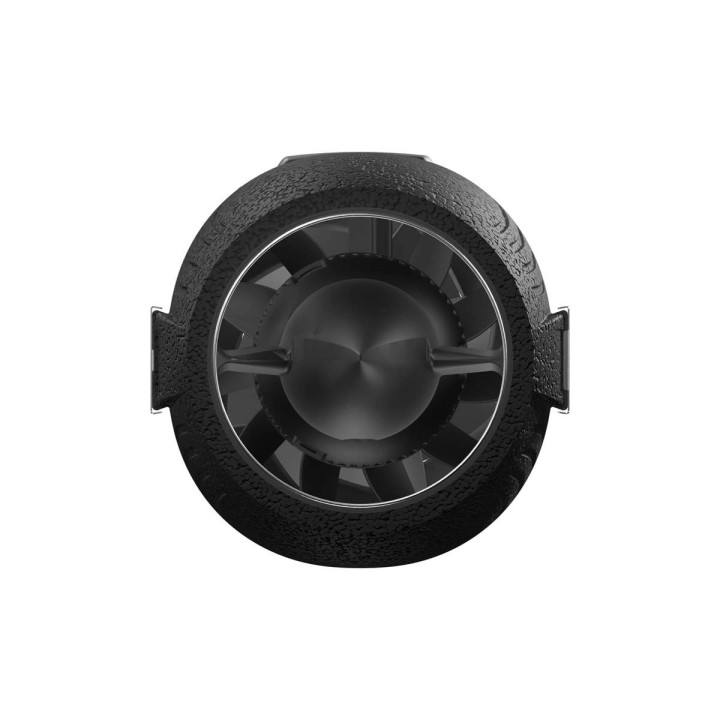 QUIET 200 in-line duct fan for higher airflow
