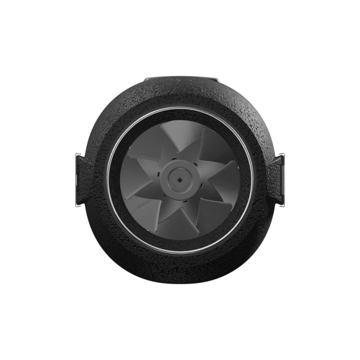 QUIET 200 in-line duct fan for higher airflow