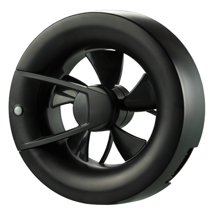 Arc Smart Black – WiFi smart fan