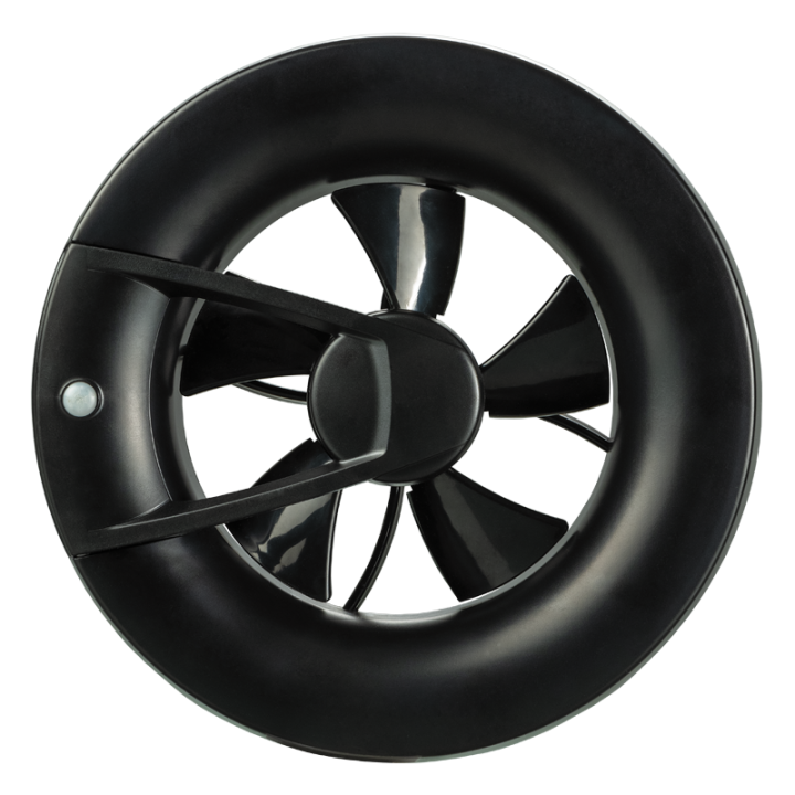 Arc Smart Black – WiFi smart fan